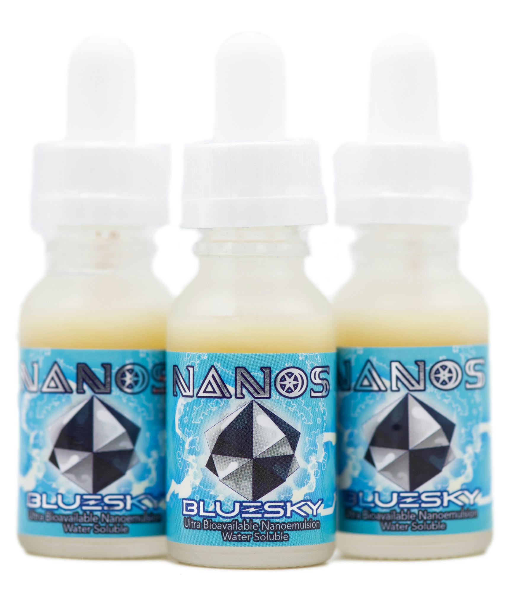 Blue Sky Nanos - 750mg