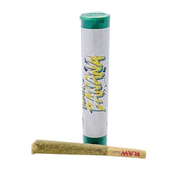 Dog Walker - Twisted Banana .75g