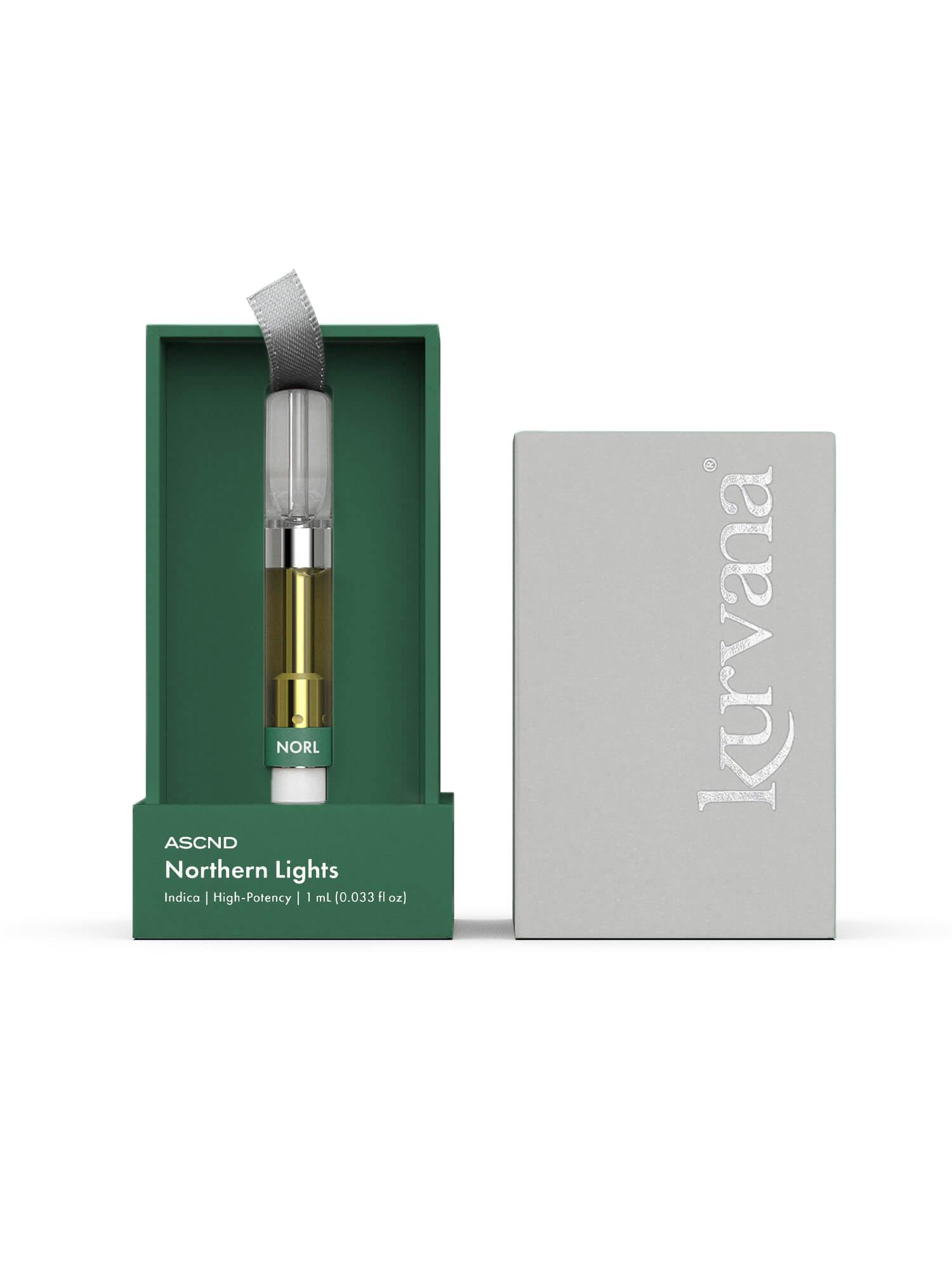 Kurvana — Northern Lights