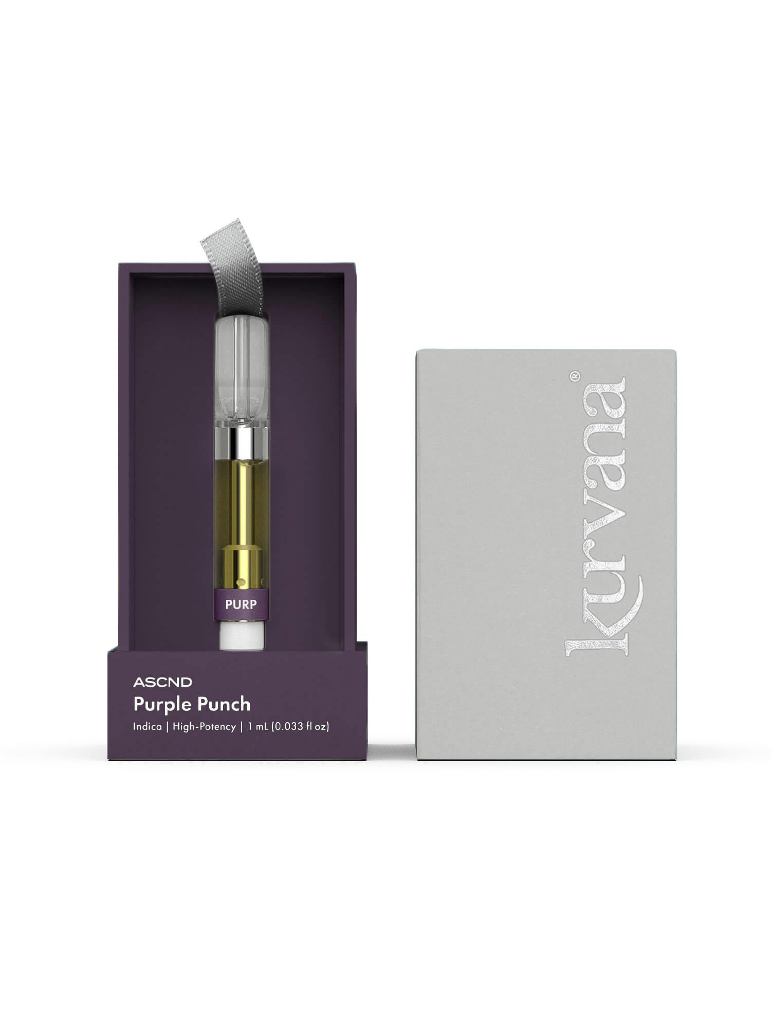 Kurvana: Purple Punch
