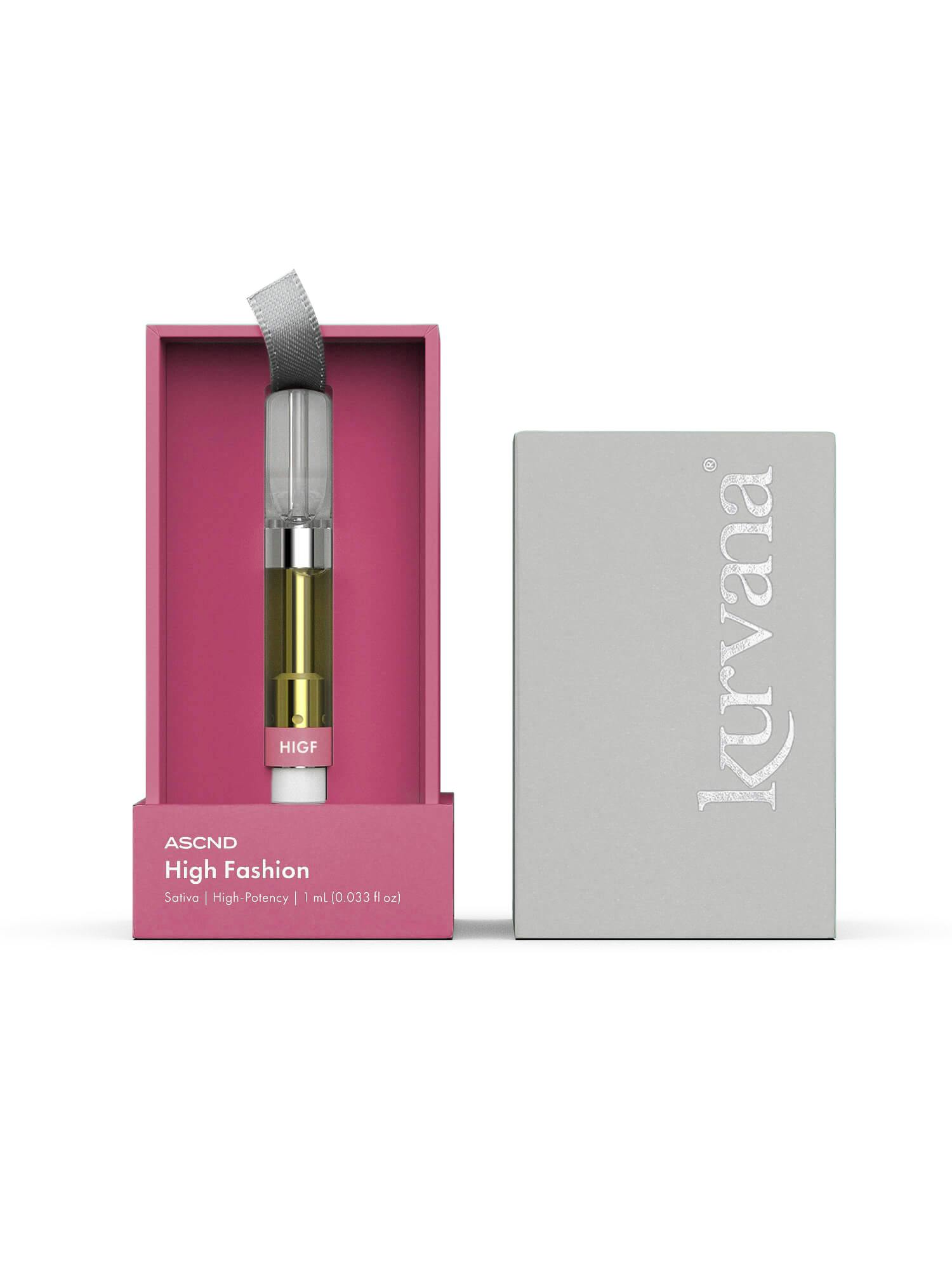 Kurvana — Pink Champagne