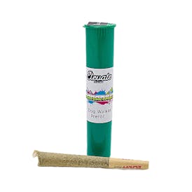 Dog Walker - Bananium .75g