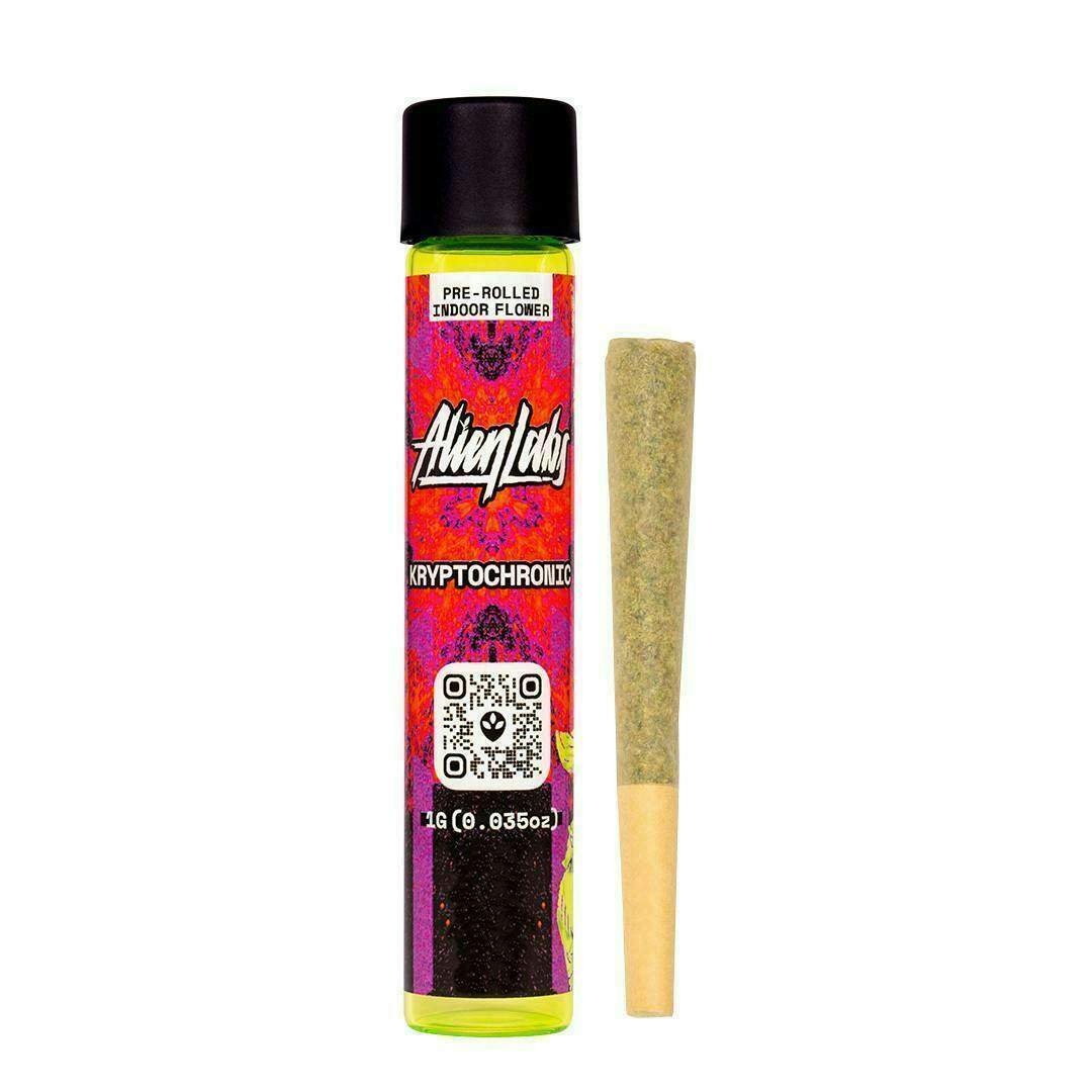 KryptoChronic | Pre Roll | 1g