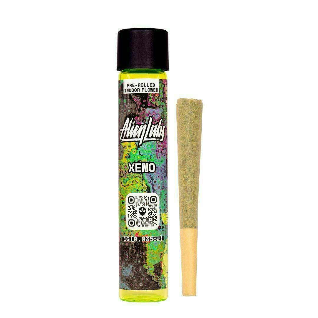 Xeno | Pre Roll | 1g
