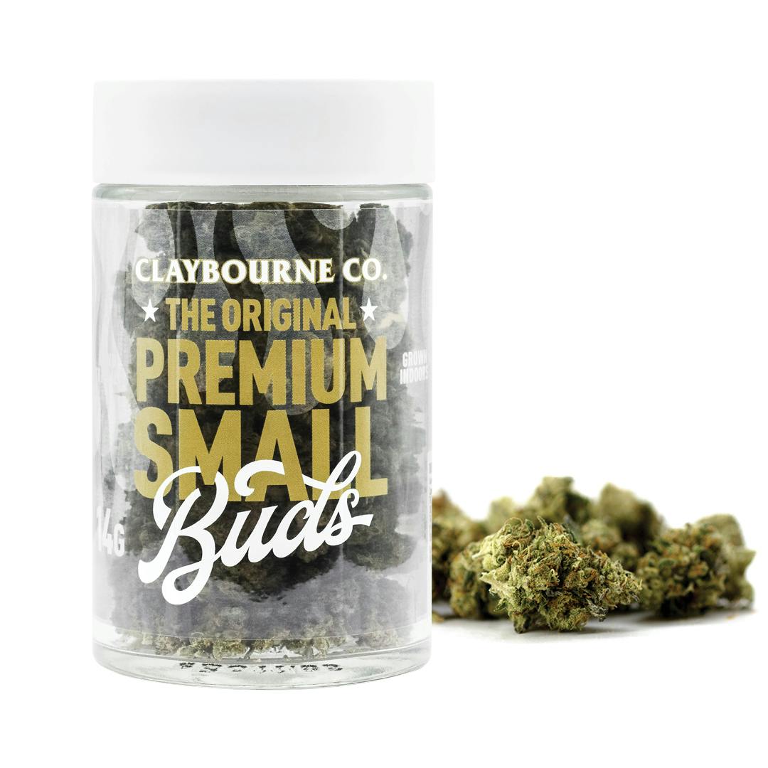 Claybourne Co. — Kush Mints