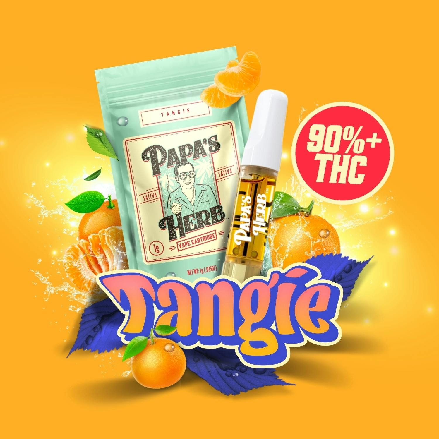 Tangie Vape Cartridge