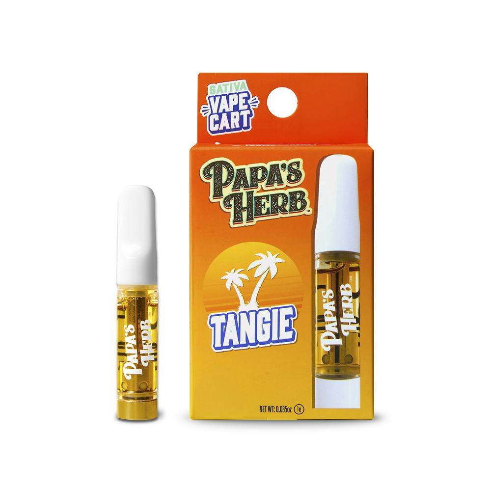 Papa's Herb — Tangie