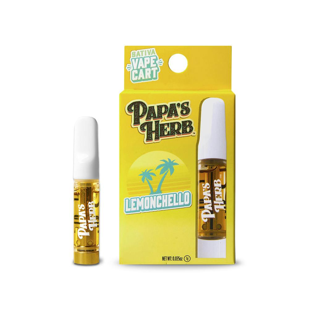 Papa's Herb — Lemonchello