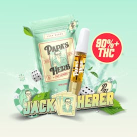 Jack Herer (1g) Vape Cartridge
