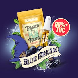 Blue Dream (1g) Vape Cartridge