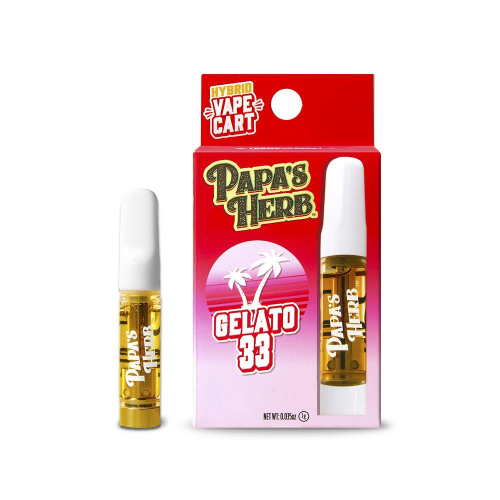 Papa's Herb — Gelato