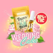 Wedding Cake (1g) Vape Cartridge