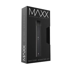 Terpene Tanks MAXX Battery Black