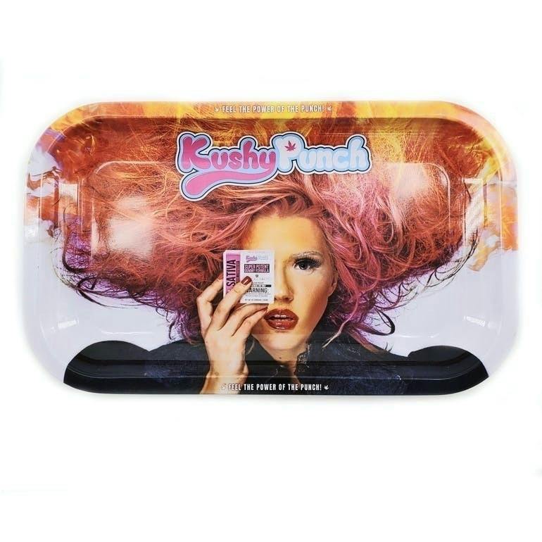 White Rolling Tray | Accessories