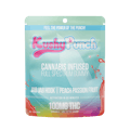 Kushy Punch Jab Jab Hook Passion Fruit Gummy 100mg