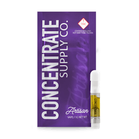 ARTISAN Vape - Lime Sherbet, 1g