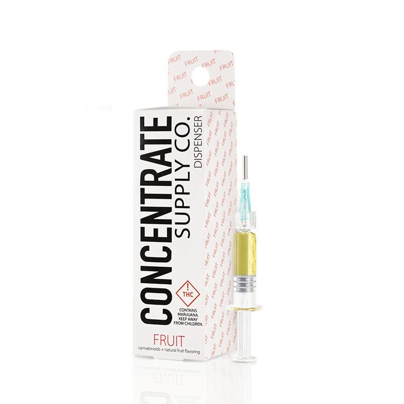 FRUIT Syringe - Blue Razz, 1g