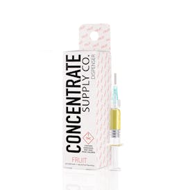 FRUIT Syringe - Strawberry Banana, 1g