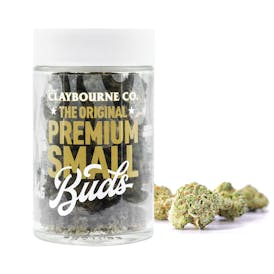 Black Triangle OG (14g) - Small Buds