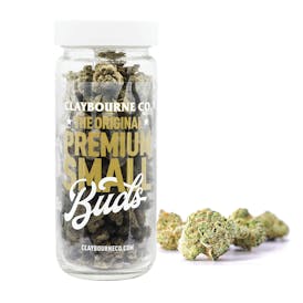 Black Triangle OG (28g) - Small Buds