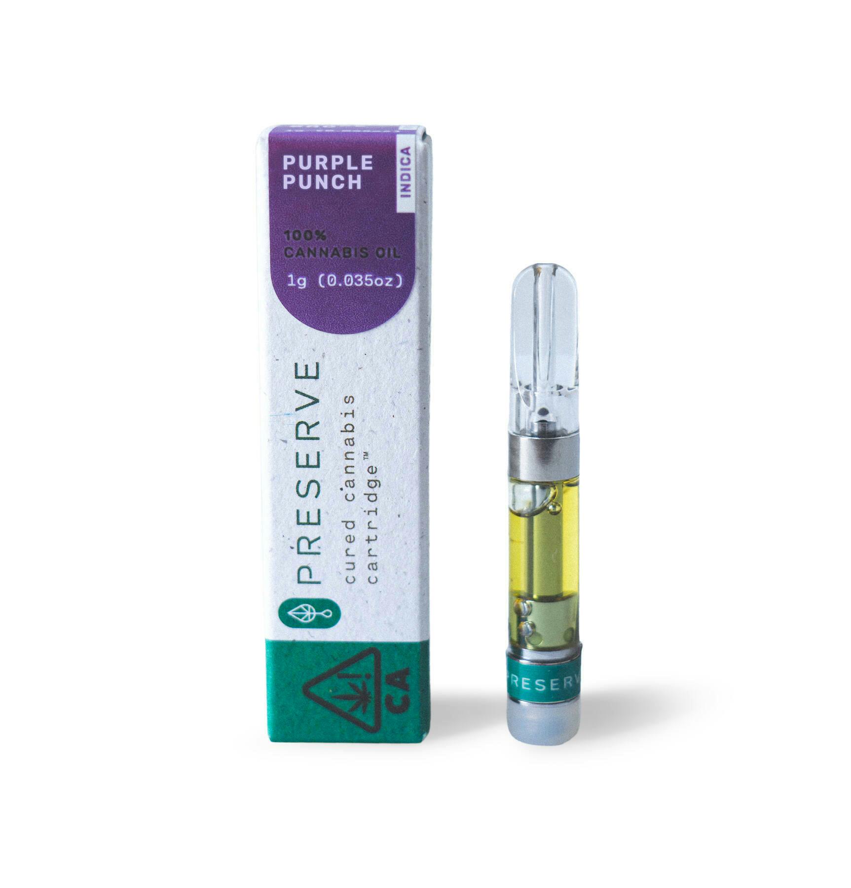 PUREXTRACTS — Purple Punch