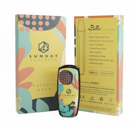 Bellos Battery Pack - Yellow Tropical