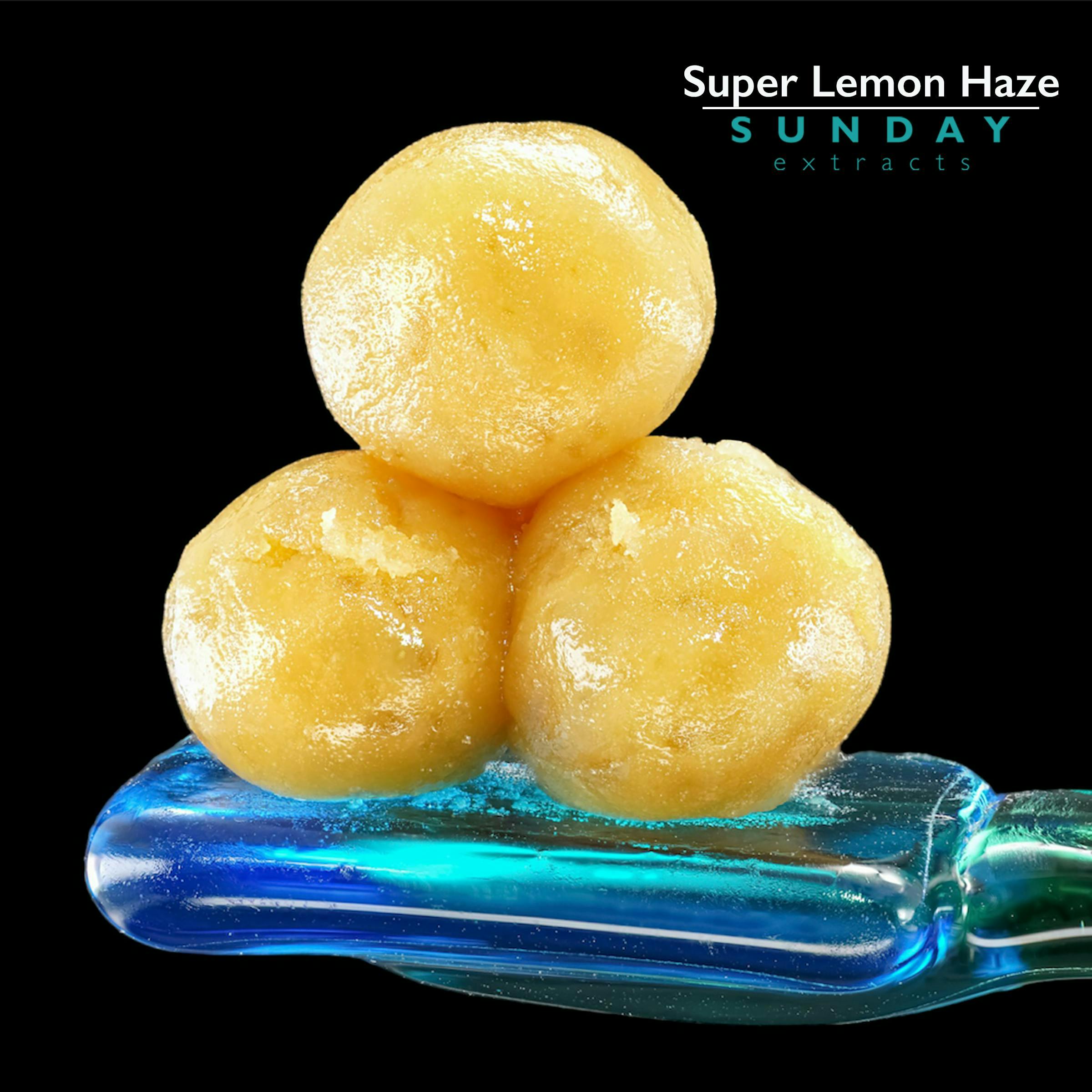 1g Concentrate Super Lemon Haze