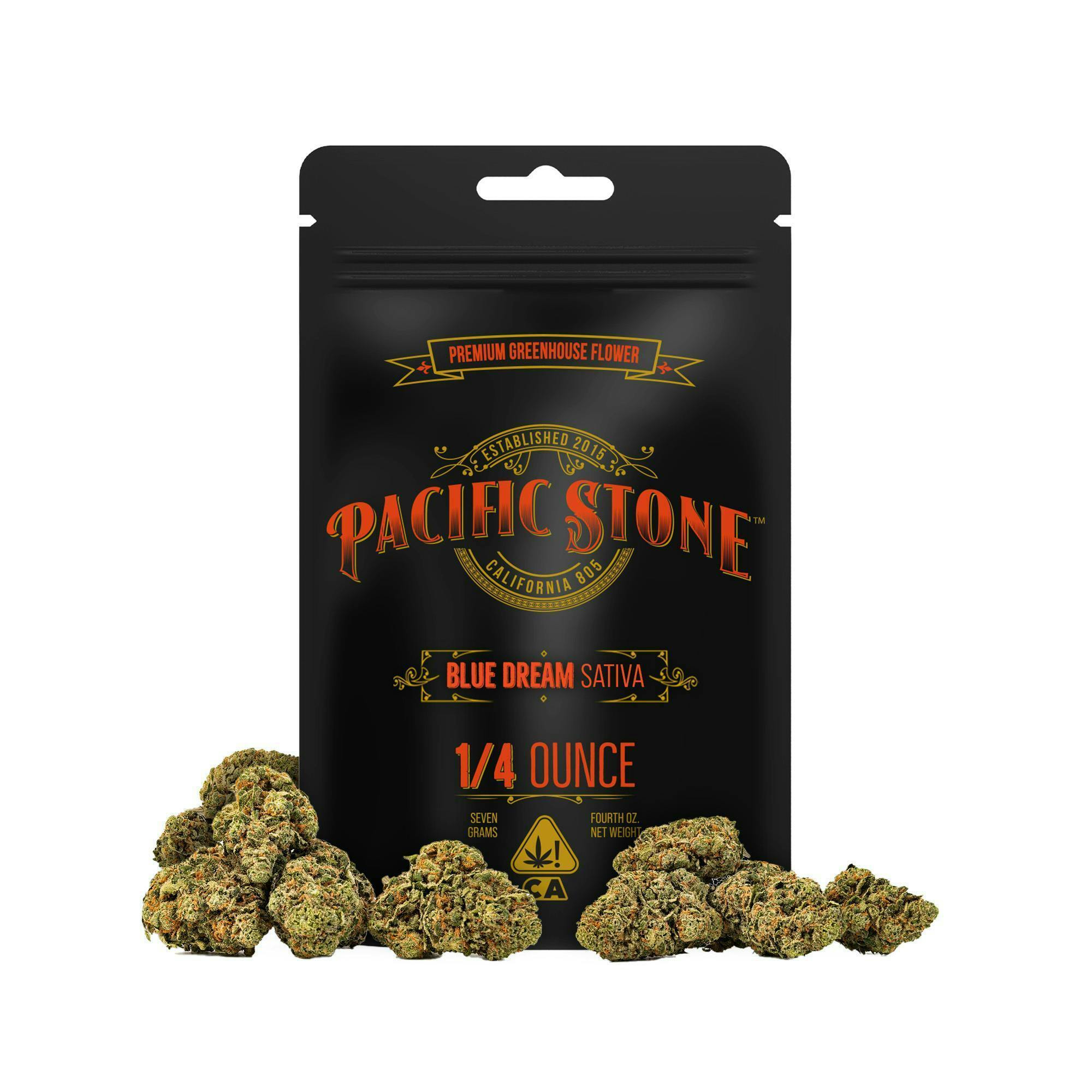 Pacific Stone — Blue Dream