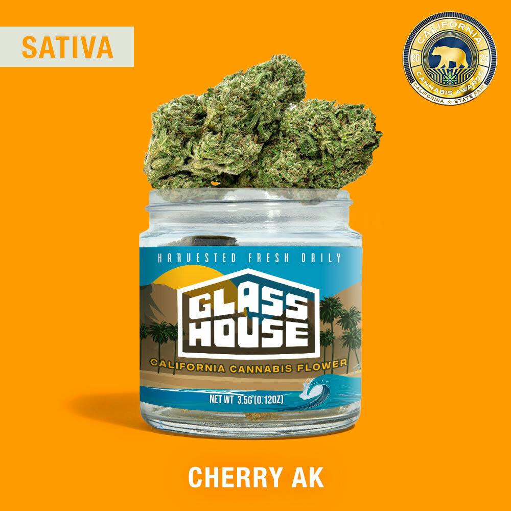 Glass House Farms — Cherry AK-47