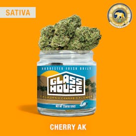 Cherry AK [3.5g Jar]