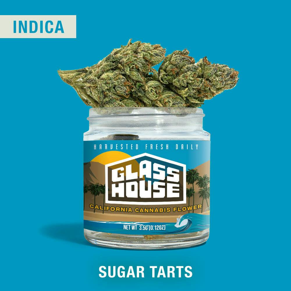 Glass House Farms — Tarts