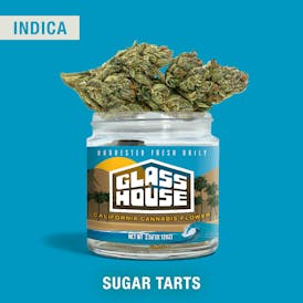 Sugar Tarts [3.5g Jar]