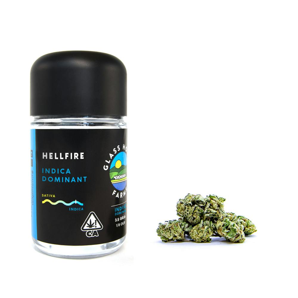 Hellfire Glass House Farms