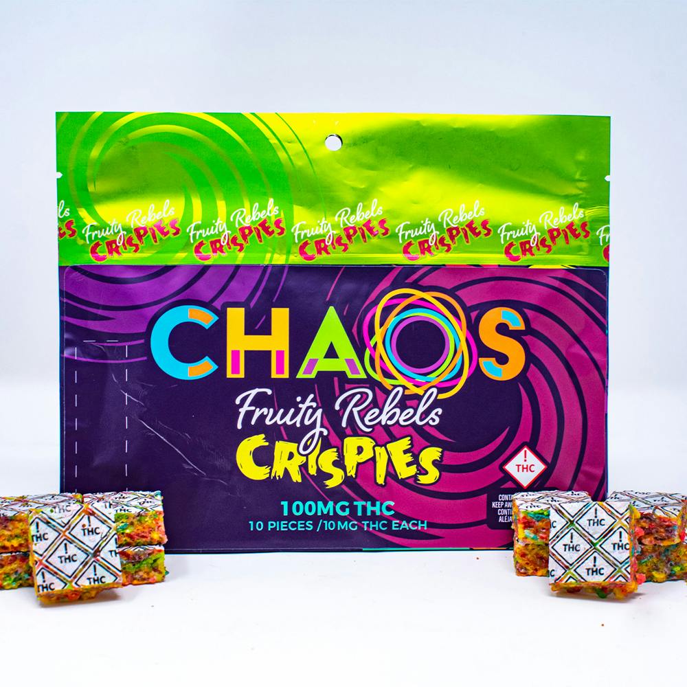 Chaos Crispies Fruity Rebels