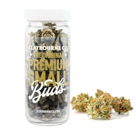 King Louis OG (28g) - Small Buds