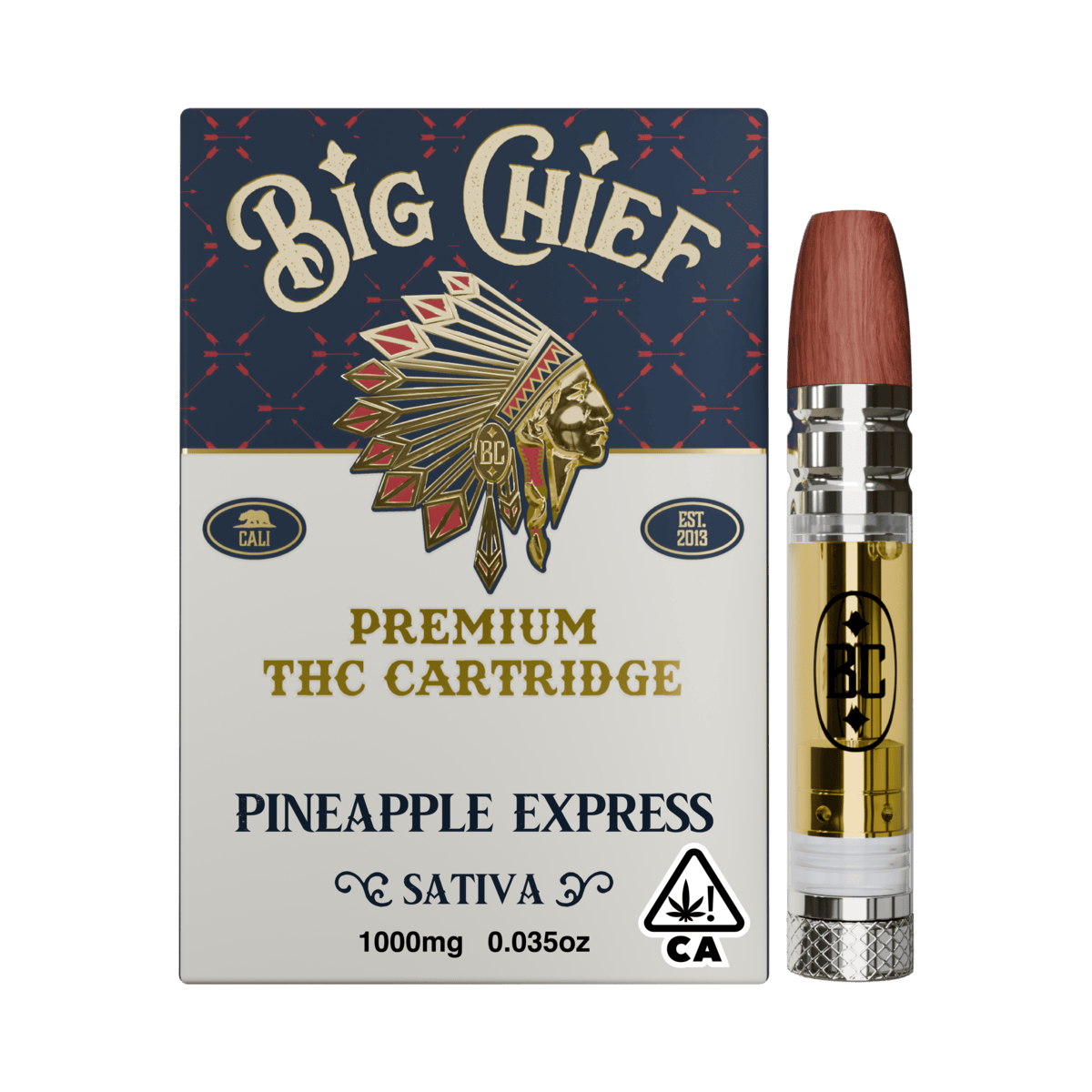 Big Chief — Pineapple Express