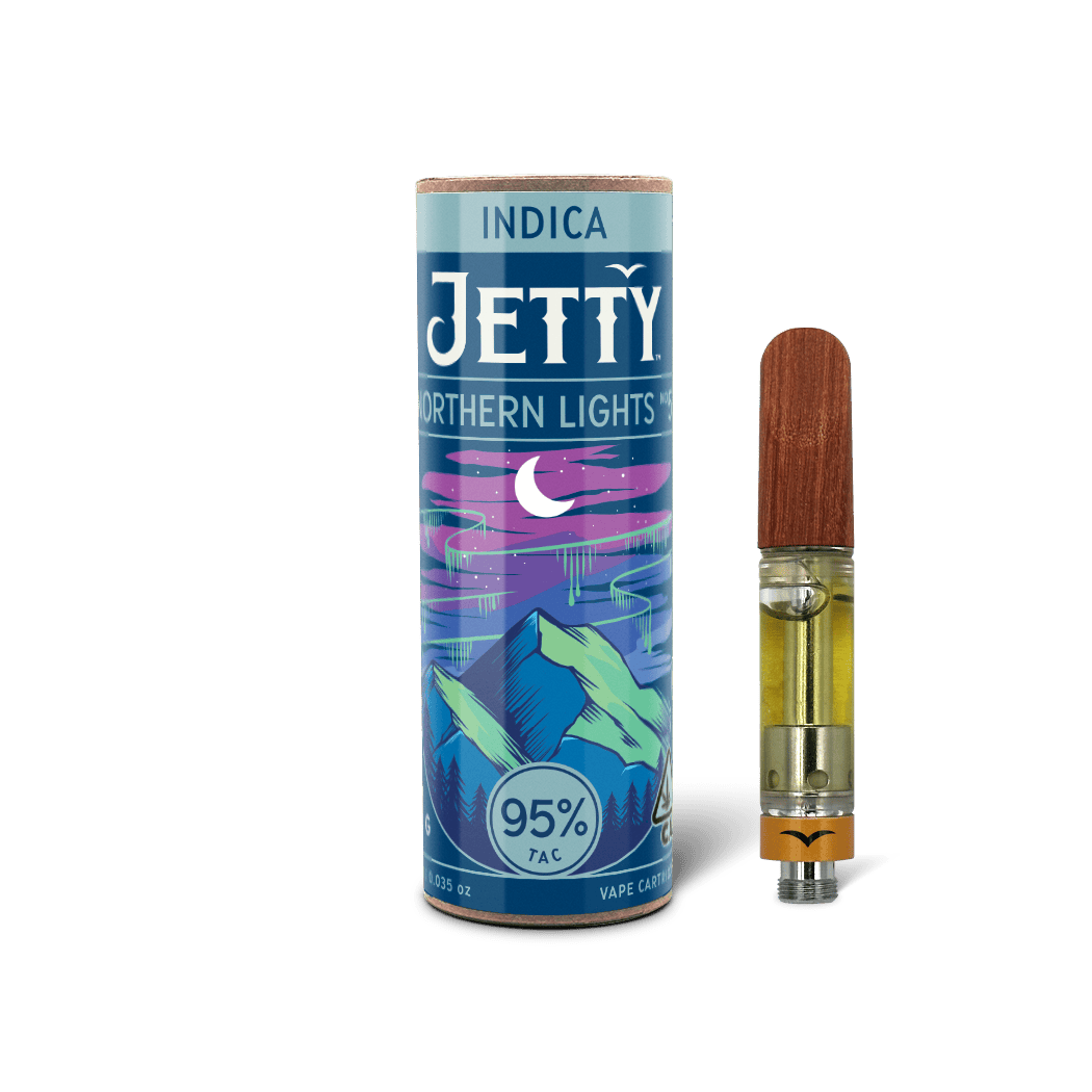 Jetty Extracts — Northern Lights #5