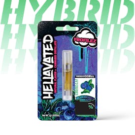 Blueberry Dream Profilez Cartridge 1g