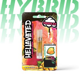 Mango Dragon Profilez Cartridge 1g
