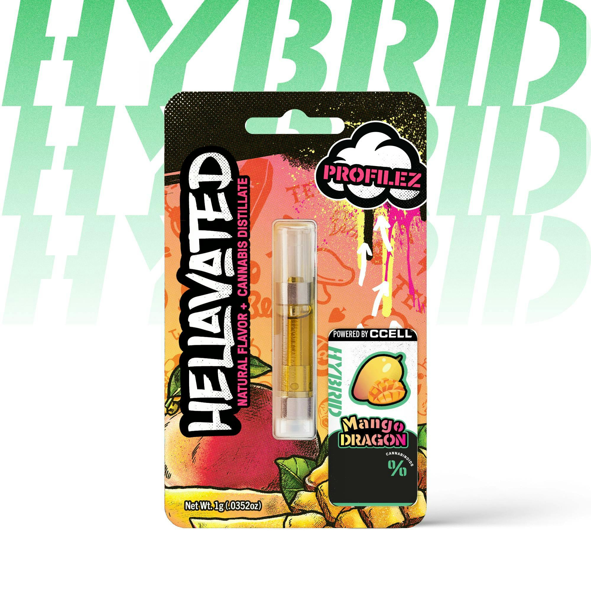 Hellavated: Mango Dragon