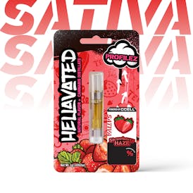 Strawberry Haze Profilez Cartridge 1g