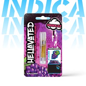 Grape Stomper Profilez Cartridge 1g