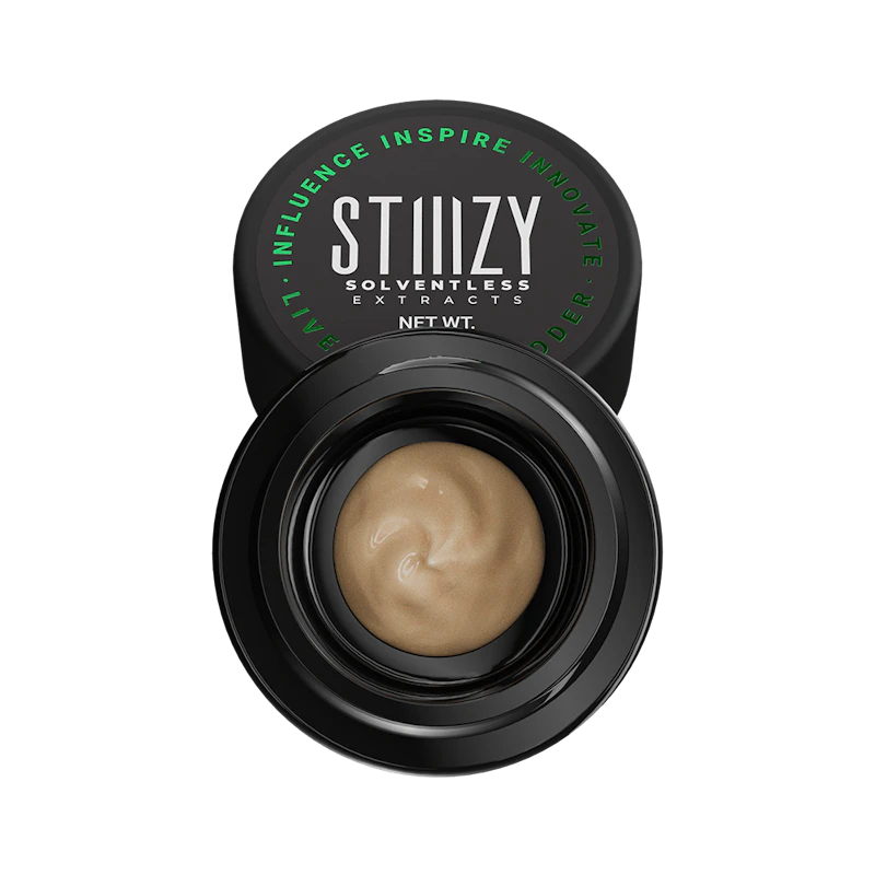 STIIIZY - WEDDING CAKE - Live Rosin Badder, Concentrates