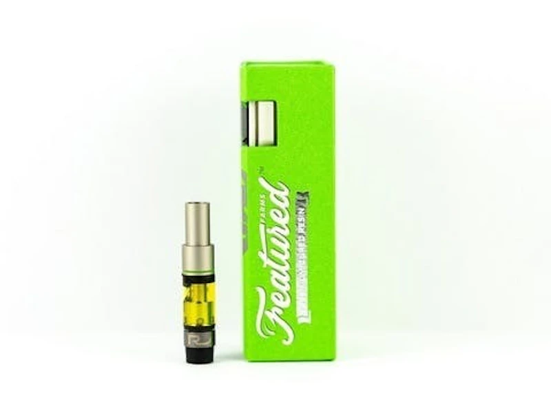 Rove Featured Farms - Ghost Train Haze - 0.5g - NV, Cartridges