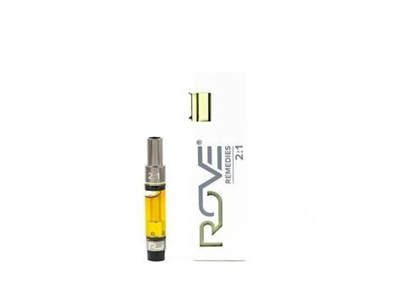 Rove CBD Cartridge · 2:1 Mango Passionfruit · 1.0g, Cartridges