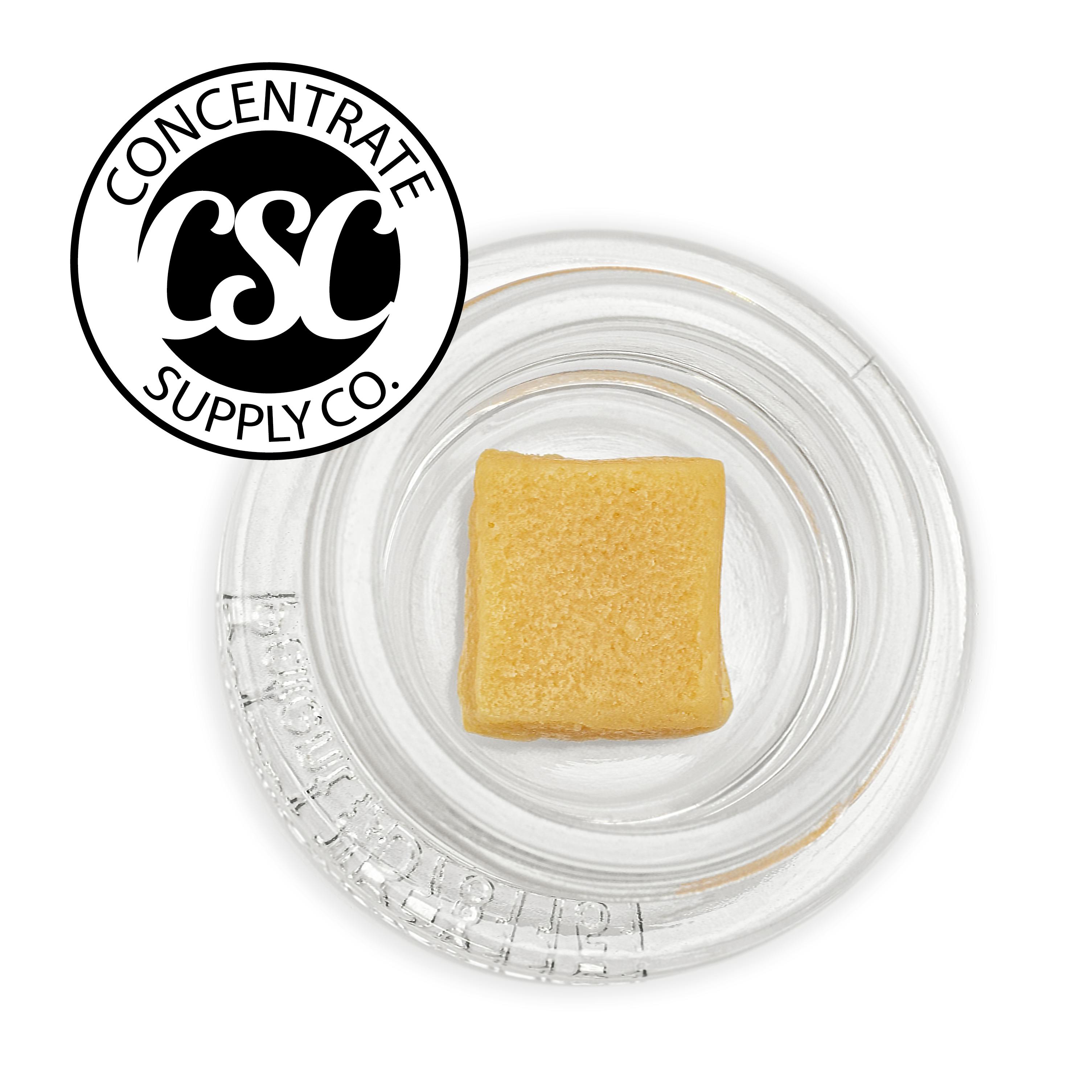 Csc Wax Cured Resin