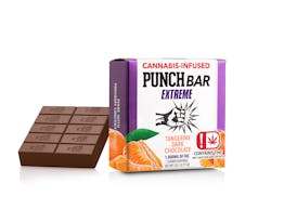 Dark Chocolate Tangerine Extreme PunchBar 1,000mg (OK)