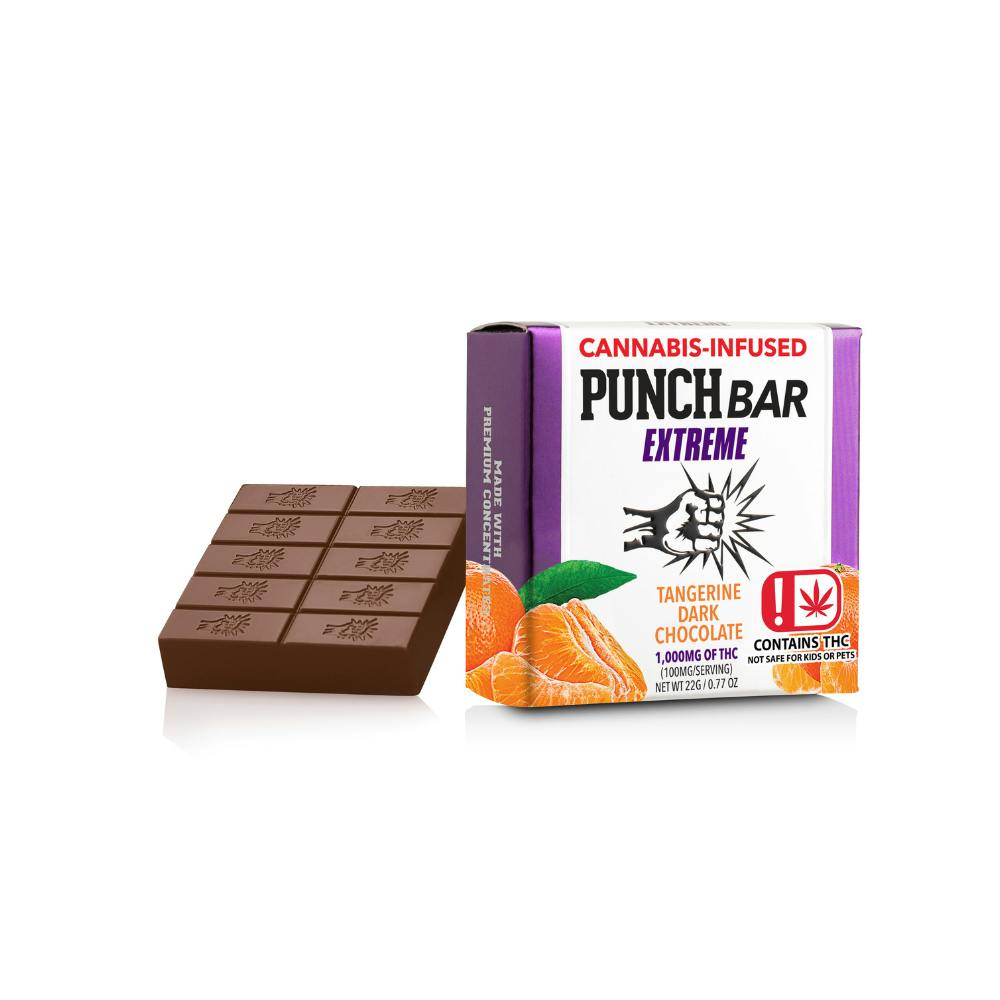 PUNCH EDIBLES & EXTRACTS: Extreme Punchbar