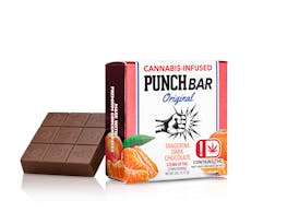 Dark Chocolate Tangerine PunchBar 225mg (OK)