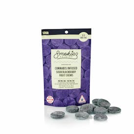 3:1 Sour Blackberry - 300mg CBD/100mg THC - ME